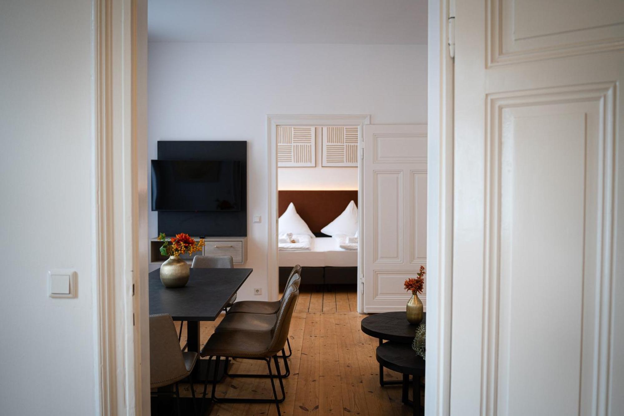 Moderne Apartments City Stadtnah -Junik Apartments Duisbourg Extérieur photo