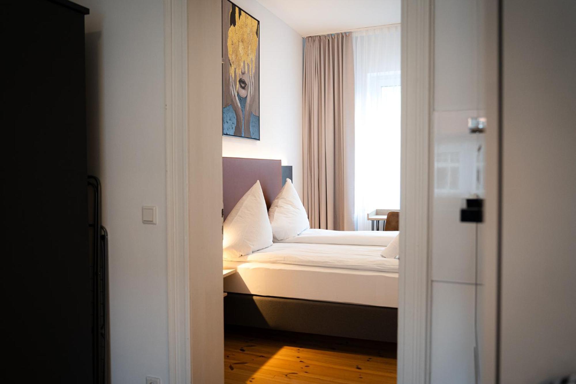 Moderne Apartments City Stadtnah -Junik Apartments Duisbourg Extérieur photo