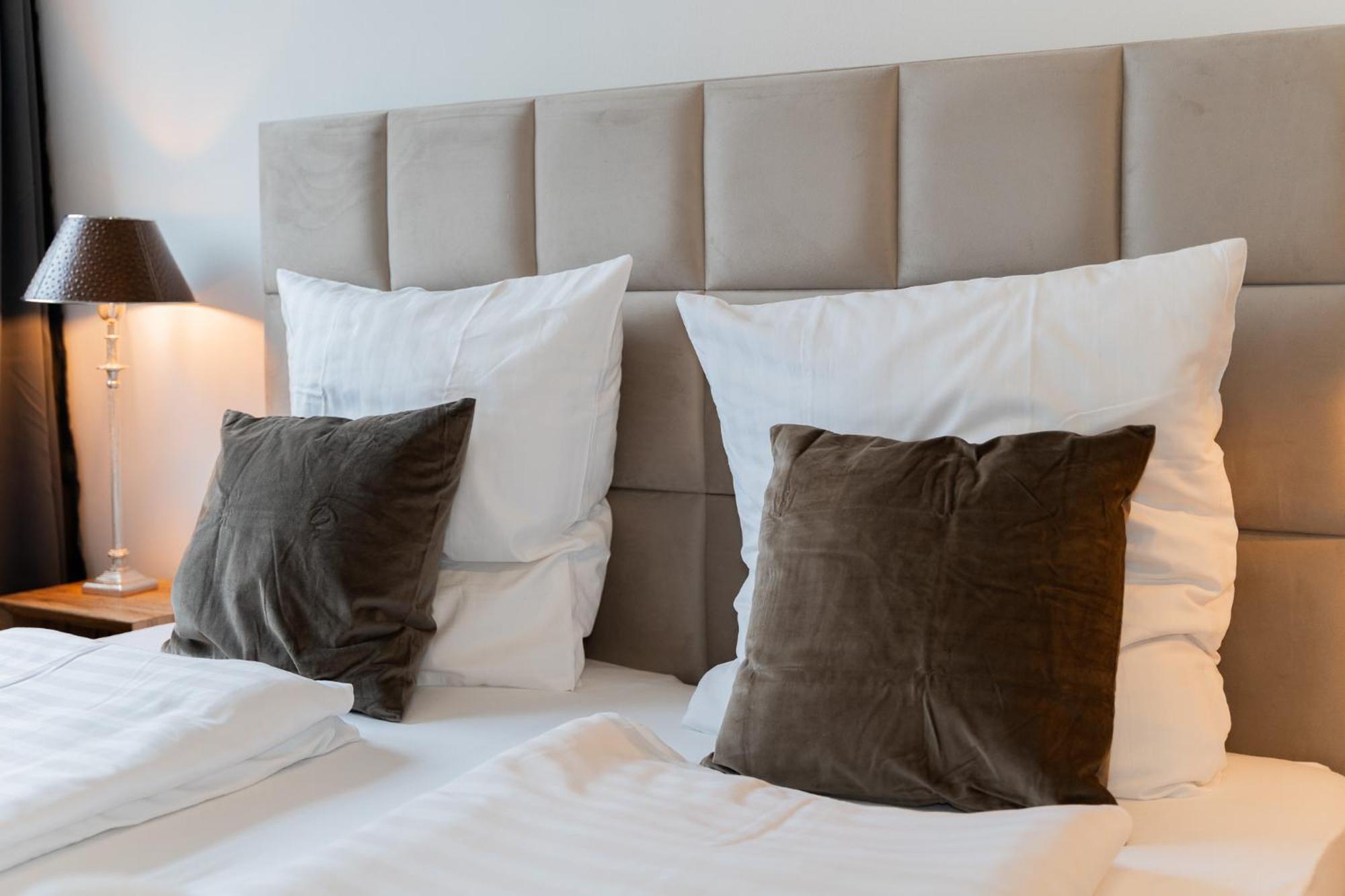 Moderne Apartments City Stadtnah -Junik Apartments Duisbourg Chambre photo