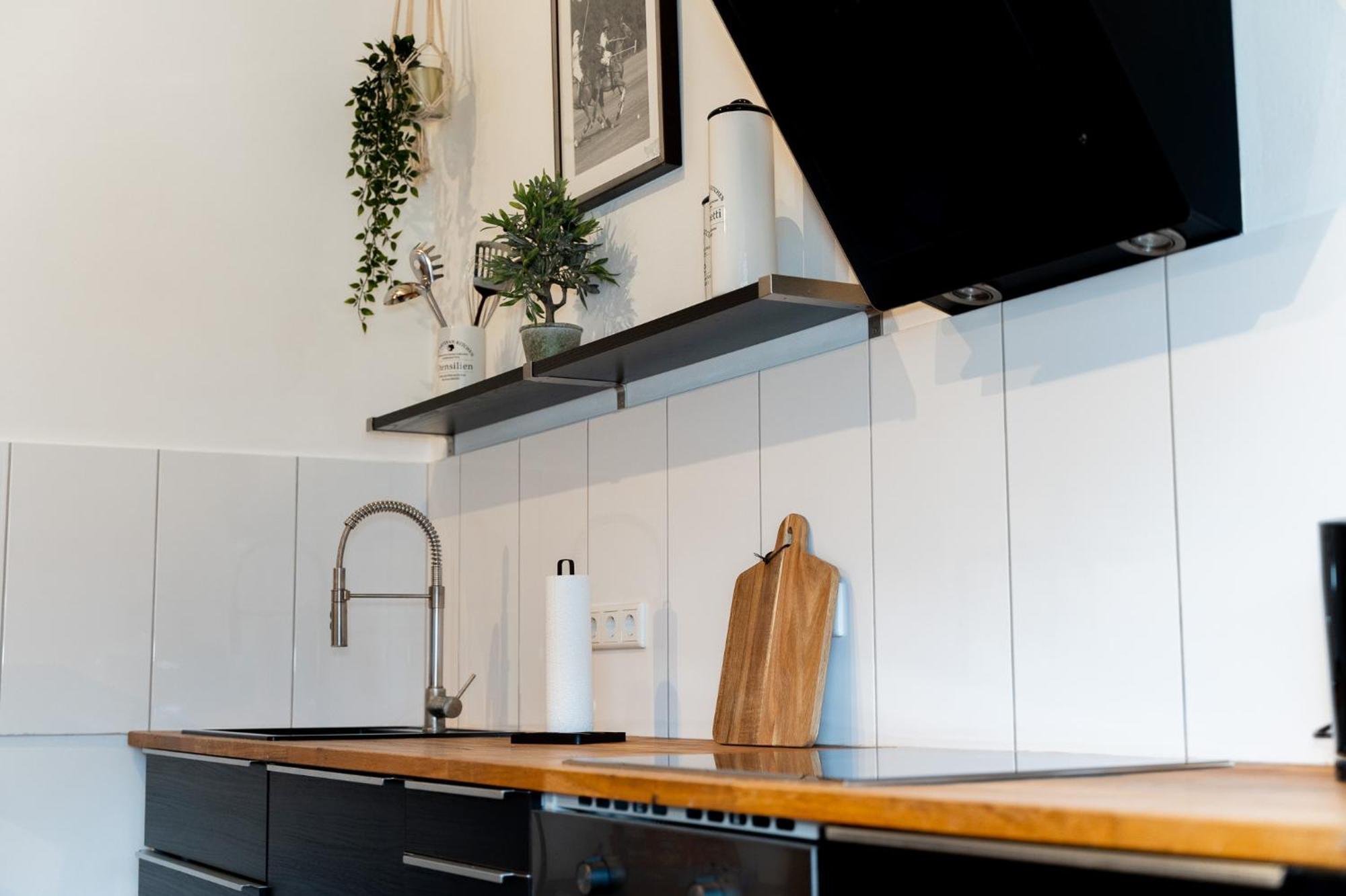 Moderne Apartments City Stadtnah -Junik Apartments Duisbourg Chambre photo