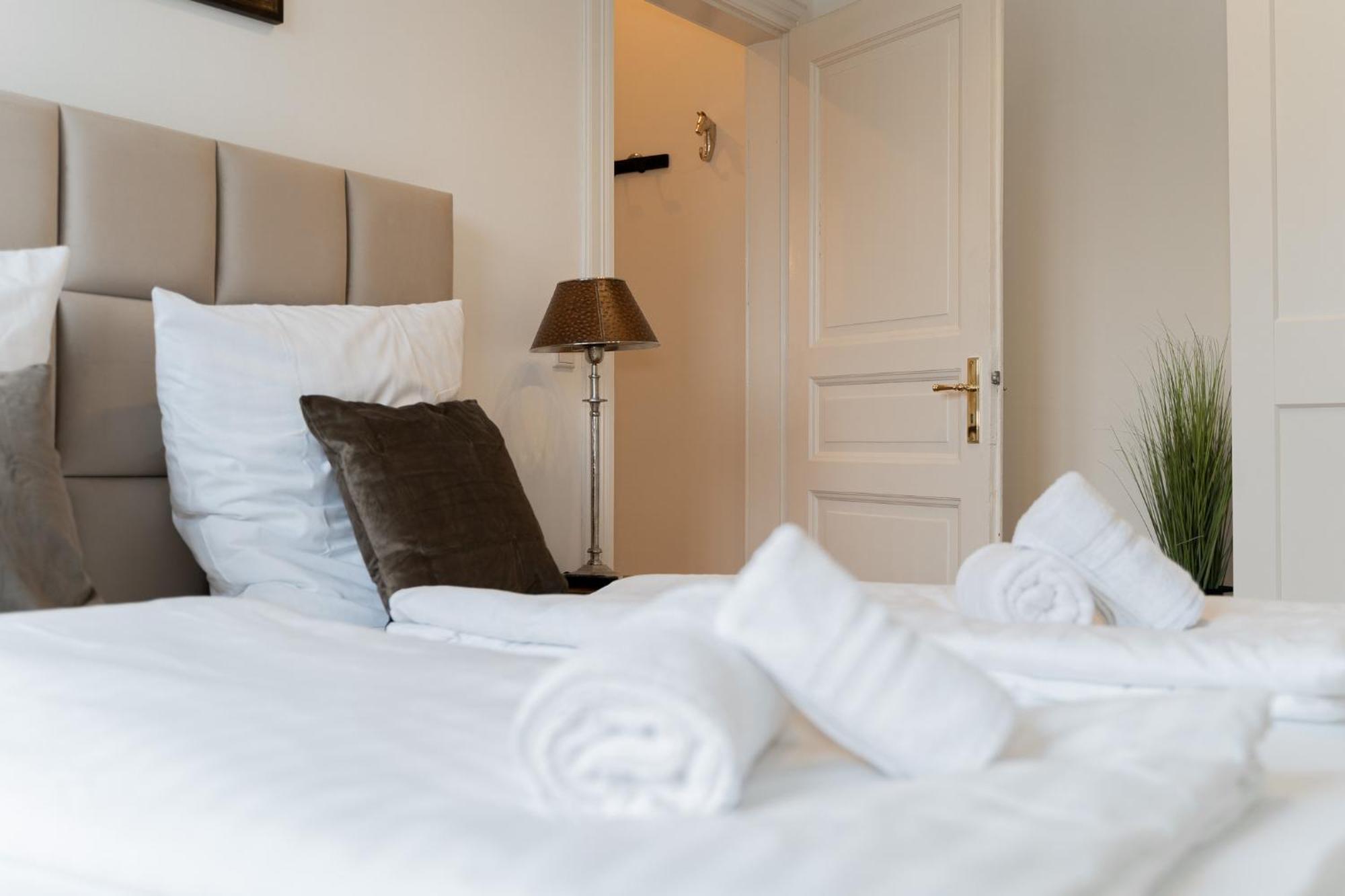 Moderne Apartments City Stadtnah -Junik Apartments Duisbourg Chambre photo