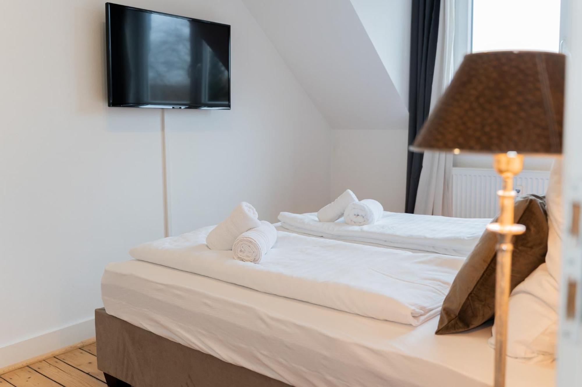 Moderne Apartments City Stadtnah -Junik Apartments Duisbourg Chambre photo