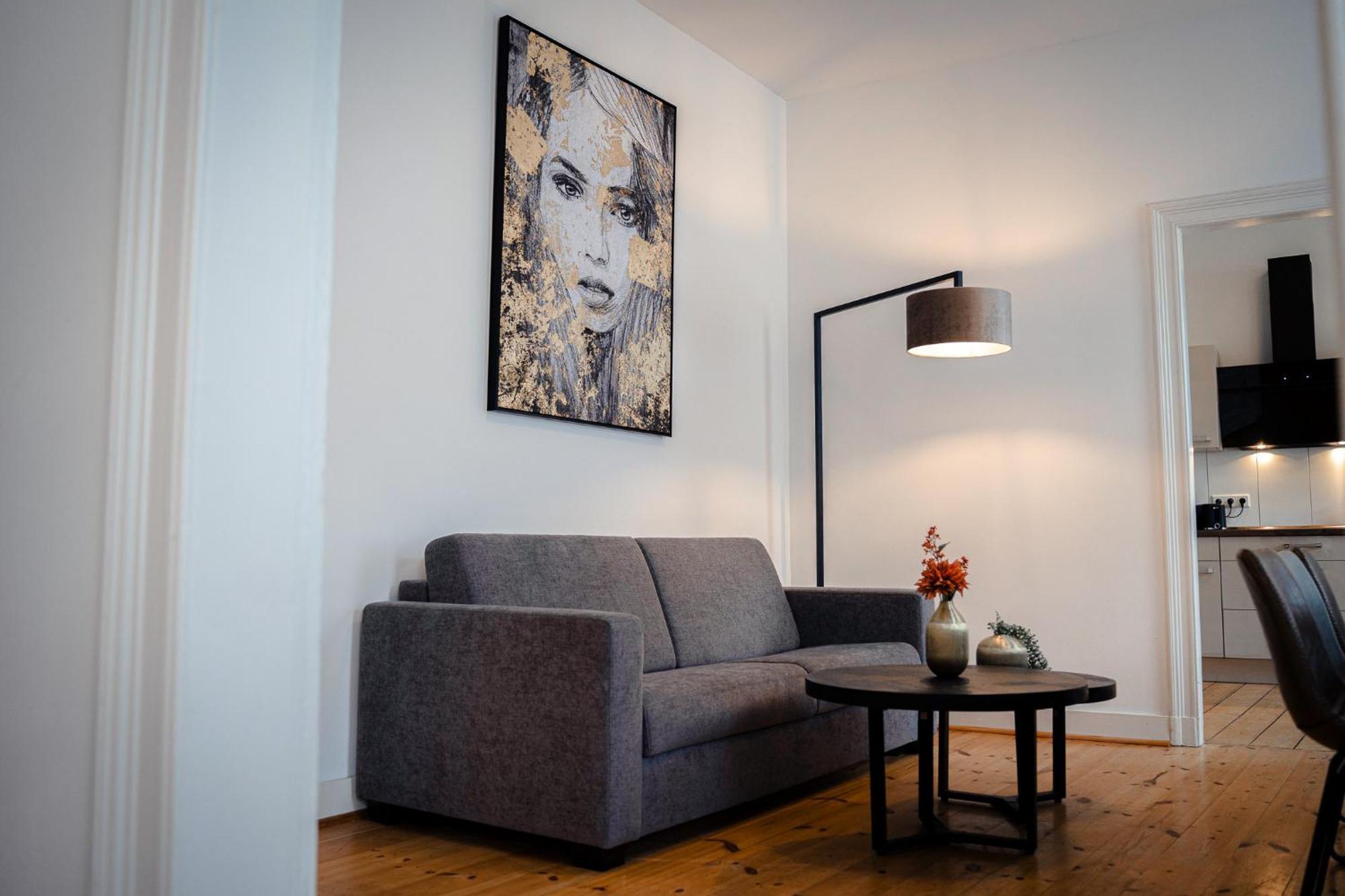 Moderne Apartments City Stadtnah -Junik Apartments Duisbourg Extérieur photo