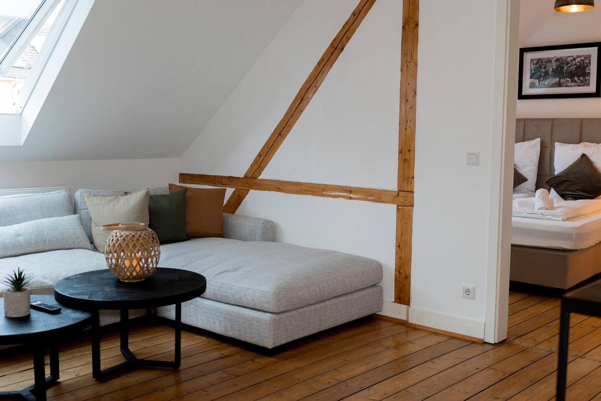 Moderne Apartments City Stadtnah -Junik Apartments Duisbourg Chambre photo