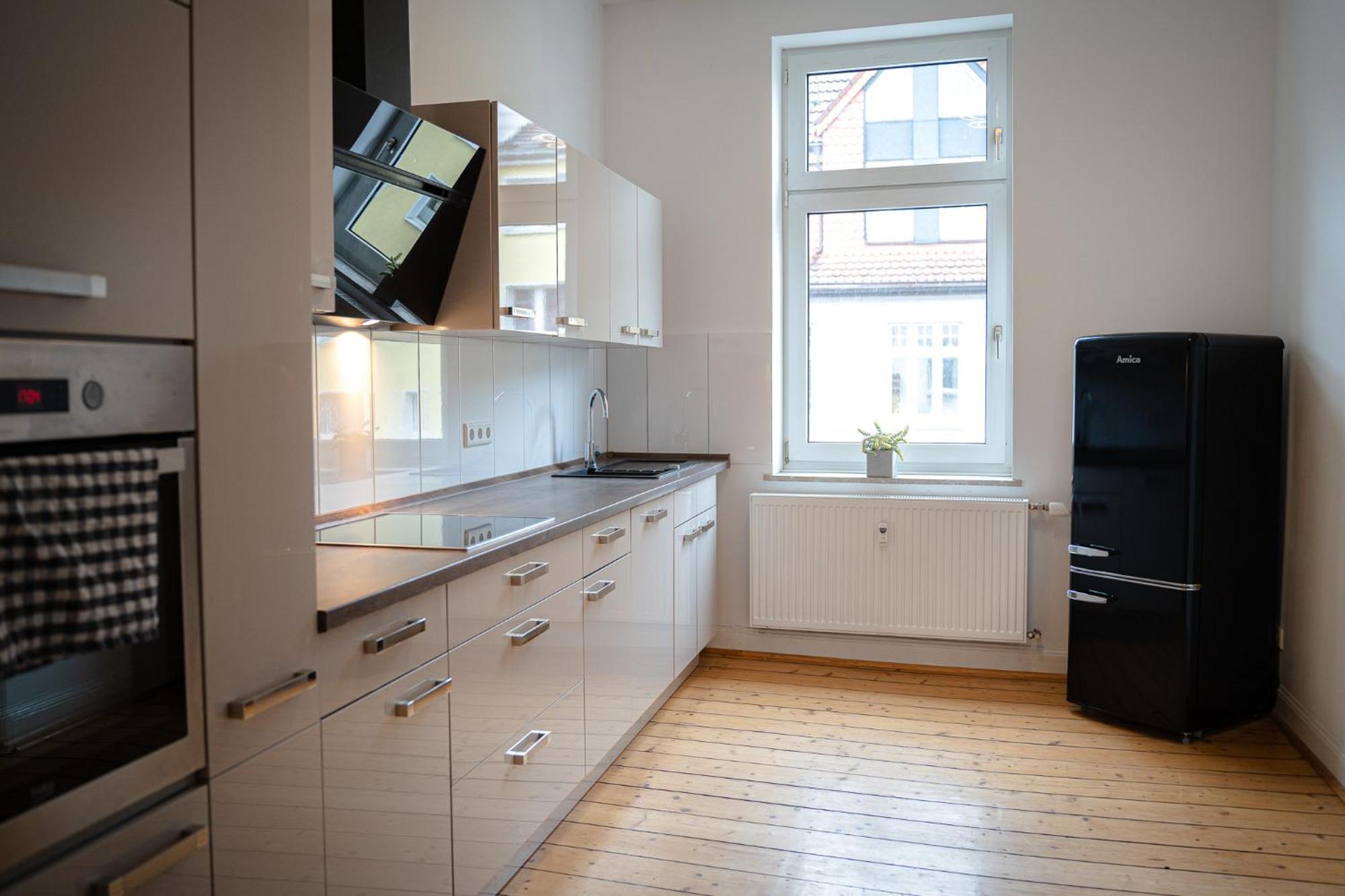 Moderne Apartments City Stadtnah -Junik Apartments Duisbourg Extérieur photo